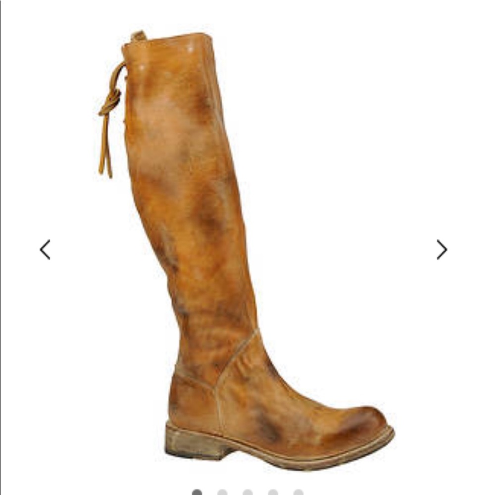 Bed Stu Manchester Tall Boots